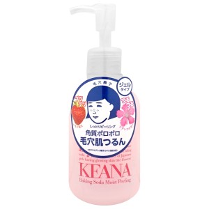 毛穴撫子 しっとりピーリング 200ml[石澤研究所][毛穴ケア][送料無料](6045113)