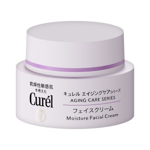 花王 キュレル エイジングケア クリーム 40g (とてもしっとり)[医薬部外品][送料無料](6029363)