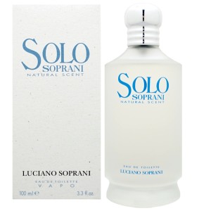 ルチアーノソプラーニ ソロEDT SP(オードトワレ)[香水] 100ml[送料無料](6045366)