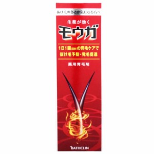 ツムラ 薬用モウガ 120ml [医薬部外品] (50294272)