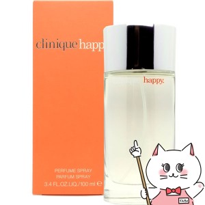 クリニーク ハッピー EDP 100ml  SP(オードパルファム)[香水][送料無料](5000494)