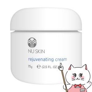 ニュースキン リジューベネイティングクリーム 75g [クリーム] Nu Skin Rejuvenating Cream 75g[03110258)[送料無料](6002222)