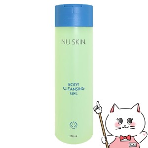 ニュースキン ボディ クレンジングジェル 500mｌ　NU SKIN [03101224][送料無料](6002385)