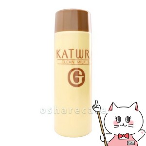 カツウラ化粧品　クリンミルクG 150ml [メイク落とし]Gシリーズ[送料無料](6003081)