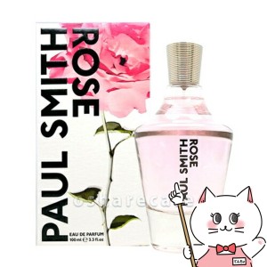 [PAUL SMITH]ポールスミス ローズEDP 100ml( SP(オードパルファム))[香水][送料無料](6005677)