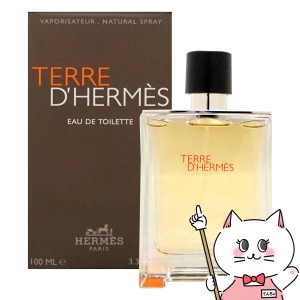 [HERMES]エルメス テールドエルメスEDT 100ml SP(オードトワレ)[香水][送料無料] (6007803)