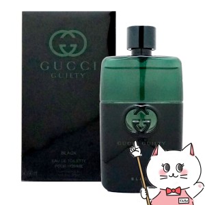 gucci 香水 ギルティ ブラックの通販｜au PAY マーケット