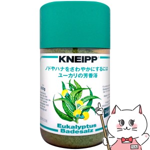 クナイプ バスソルト 850g ユーカリ [バスソルト][医薬部外品] KNEIPP [送料無料](6021075)