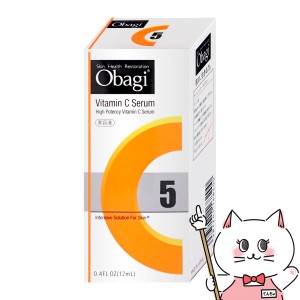 ロート製薬 Obagi オバジC5セラム 12ml [美容液][送料無料](6021432)