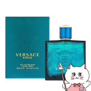 ヴェルサーチ エロスEDT 100ml SP(オードトワレ)[香水][送料無料](6022469)