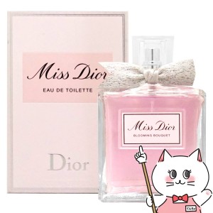 [Dior]クリスチャンディオール ミスディオール ブルーミングブーケEDT 150ml SP(オードトワレ)[香水][送料無料] (6023721)