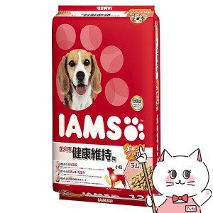 アイムス 成犬用 健康維持用 ラム&ライス 小粒 12kg[happiest][120サイズ][送料無料]※他商品との同梱不可 (6026806)