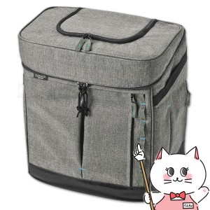 ペティオ Liscio CAT リュックキャリー グレー[happiest][送料無料]※他商品との同梱不可 (6039982)