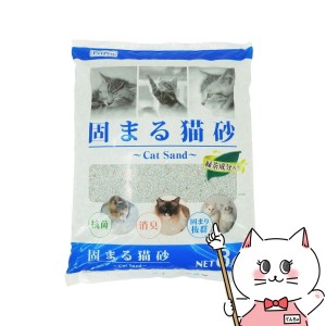 ペットプロジャパン 固まる猫砂 8L[トイレ用品][happiest][送料無料] (6042174)