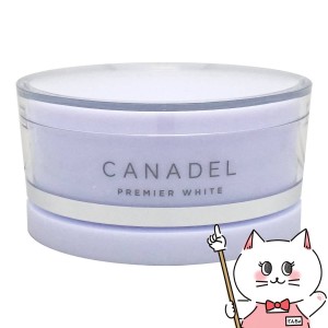 カナデル プレミアホワイト 58g CANADEL 薬用プレミアホワイト VCE[オールインワン 美容液][医薬部外品][送料無料](6044079)