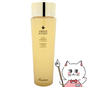 ゲラン アベイユ ロイヤル フォーティファイング ローション 150ml[化粧水][送料無料] (6044166)