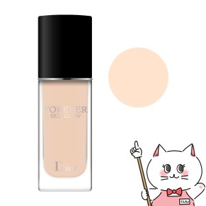 [Dior]クリスチャンディオール ディオールスキン フォーエヴァー フルイドグロウ #1.5N 30ml[ファンデーション][送料無料](6045864)