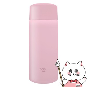 象印 SM-ZA36-VM ステンレスマグ ペールオーキッド360ml[zojirushi 水筒 シームレス] (6048812)