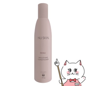 ニュースキン レニュースムージングコンディショナー 250g Renu Smoothing Conditioner[03002370][送料無料] (6049108)