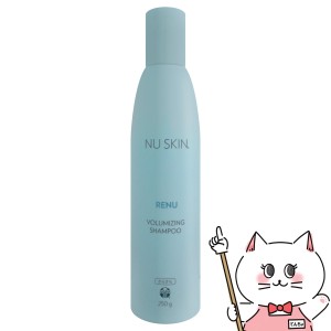 Nuskin ニュースキン あえなく レニュー ボリューマイジング コンディショナー 1000g 03002373