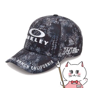 オークリー Oakley FOS901577 00G Fixed Cap Fa 23.0[キャップ 帽子 メンズ グラフィック フリーサイズ][送料無料] (6054141)