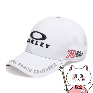 オークリー Oakley FOS901577 100 Fixed Cap Fa 23.0[キャップ 帽子 メンズ グラフィック フリーサイズ][送料無料] (6054143)