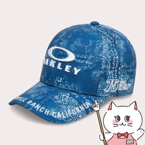 オークリー Oakley FOS901577 66V Fixed Cap Fa 23.0[キャップ 帽子 メンズ グラフィック フリーサイズ][送料無料] (6054146)