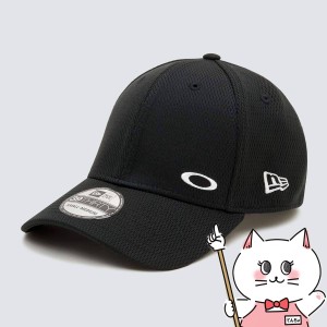 オークリー Oakley FOS900269 02E Lサイズ Tinfoil Cap 2.0 Blackout[キャップ 帽子 ブラック 頭周り60.6〜63.5cm][送料無料] (6054356)