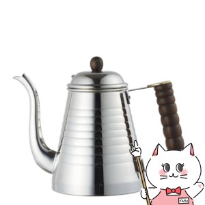 カリタ Kalita #52274 SSWケトル 1000 [ステンレス製 底18クローム ドリップポット][送料無料] (6056249)