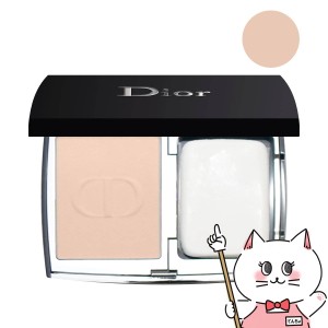 [Dior]クリスチャンディオール ディオールスキン フォーエヴァー コンパクト ナチュラル ベルベッド 10g #1N ニュートラル[メール便発送O