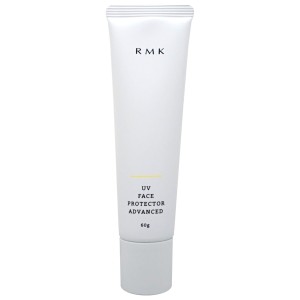 RMK UVフェイスプロテクターアドバンスド 60g SPF50+ PA++++[UVカット ジェルクリーム 紫外線][送料無料](6045096)