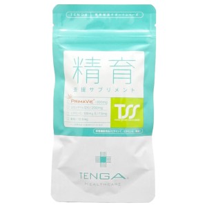 TENGA 精育支援サプリメント 120粒[テンガ 妊活サプリ 精育サプリ]PMN10[メール便発送OK](6044170)