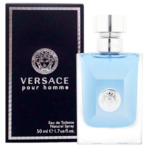 ヴェルサーチ ヴェルサーチプールオムEDT SP(オードトワレ)50ml[香水]VERSACE[送料無料](6045379)