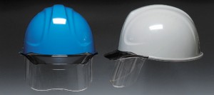 【DIC/ディック】 ABS素材 ヘルメット SYA-CS インナーシールド付 (ライナー入) 【安全用/工事用/高所作業用】【防災/ぼうさい】