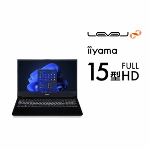 ゲーミングノートPC 新品 15.6型/Core i7-13700H/RTX 4060/16GB/500GB SSD/Windows 11 BTO レベルインフィニティ