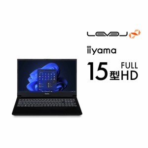 ゲーミングノートPC 新品 15.6型/Core i7-13700H/RTX 4050/16GB/500GB SSD/Windows 11 BTO レベルインフィニティ