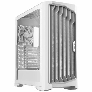 Antec Performance 1 FT White 厚さ4mmの両面強化ガラスパネル搭載 冷却型フルタワーPCケース ホワイト