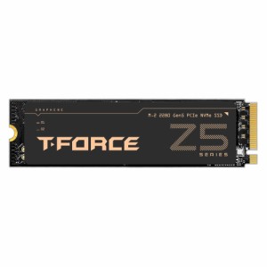 TEAM TM8FF1002T0C129 Z540 M.2 PCIe SSD PCIe Gen5x4 with NVMe 2TB