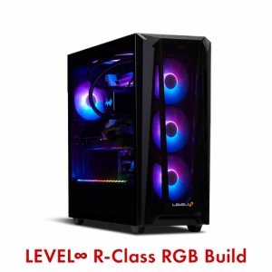 ゲーミングPC 新品 Ryzen 9 7950X3D+水冷/RTX 4070 Ti SUPER/16GB/1TB SSD/Windows 11 BTO レベルインフィニティ