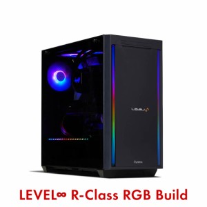 ゲーミングPC 新品 Ryzen 9 7950X3D+水冷/RTX 4080 SUPER/32GB/1TB SSD/Windows 11 BTO レベルインフィニティ