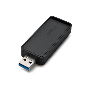 バッファロー WI-U3-866DS USB3.0用 無線LAN子機 11ac/n/a/g/b規格対応