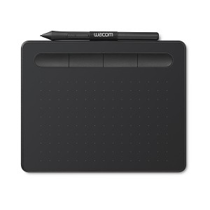 ワコム CTL-4100/K0 ペンタブレット Wacom Intuos Small ベーシック ブラック