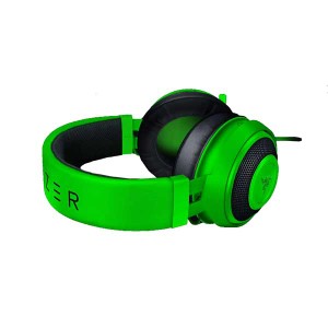 【Gaming Goods】Razer Kraken Green RZ04-02830200-R3M1 ゲーミングヘッドセット