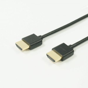 【ショップセレクト】HDMI-HDMIケーブル 5.0m HDMI-14A-50-A/BK-F HDMI規格認証済　HDMIケーブル