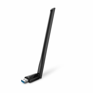 TP-Link Archer T3U Plus (JP) AC1300 ハイパワー デュアルバンド USB Wi-Fi子機