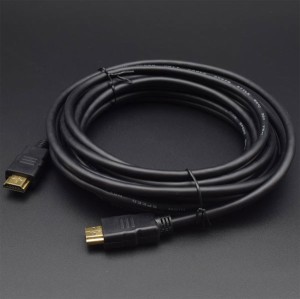 JTT JTHDMI50-BK 4K HDR対応した高速伝送HDMIケーブル Premiumモデル HDMI タイプA - HDMI タイプA 5m