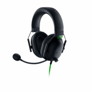 【Gaming Goods】Razer BlackShark V2 X RZ04-03240100-R3M1 e スポーツ向け ゲーミング ヘッドセット