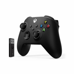 Microsoft XBOXController+WA for WIN10 Windows 10 用 Xbox ワイヤレス コントローラーとワイヤレス アダプター