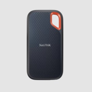 SanDisk SDSSDE61-1T00-J25 ポータブルSSD 1TB USB 3.2 Gen2 対応