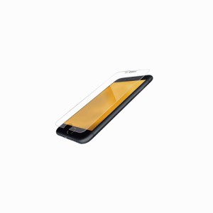 ELECOM PM-A22SFLGG iPhone SE 第3世代/SE 第2世代/8/7/6s/6/ガラスフィルム/0.33mm/高透明